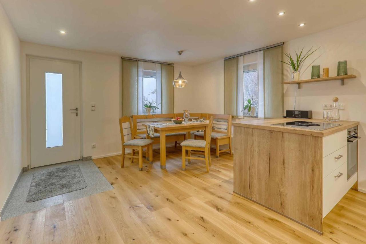 Ferienwohnung Lankl Im Bayerischen Wald Rohrnbach Bagian luar foto