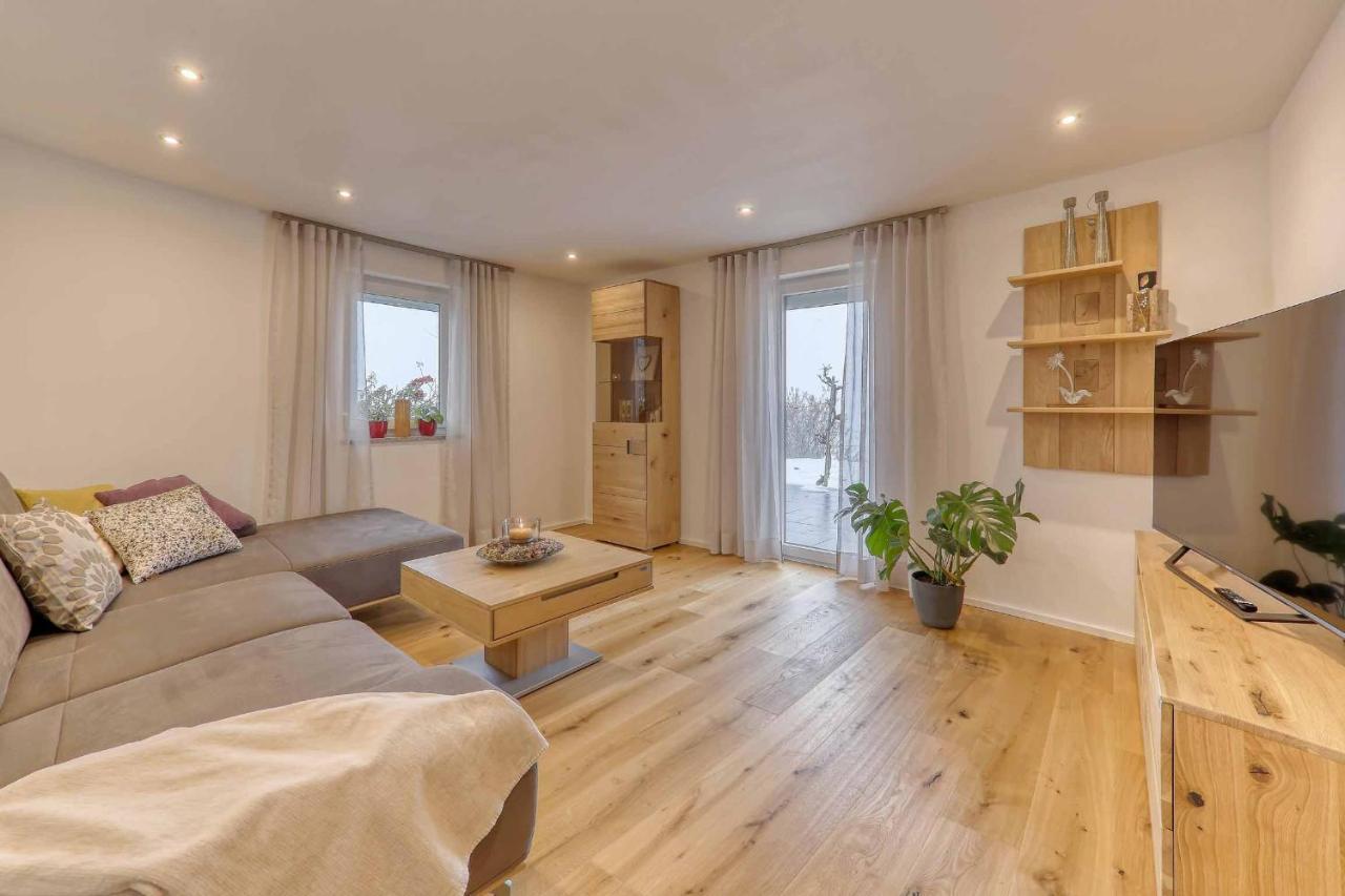 Ferienwohnung Lankl Im Bayerischen Wald Rohrnbach Bagian luar foto