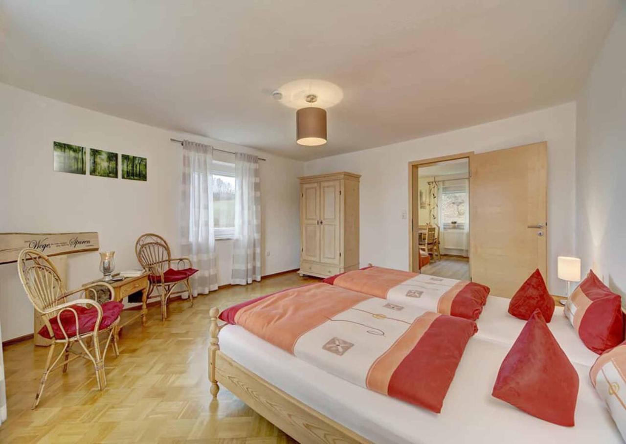 Ferienwohnung Lankl Im Bayerischen Wald Rohrnbach Bagian luar foto