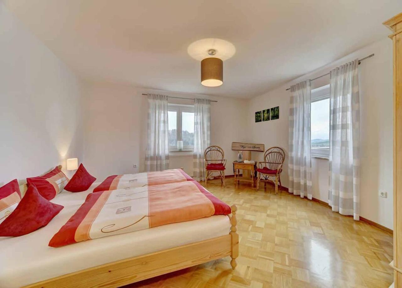 Ferienwohnung Lankl Im Bayerischen Wald Rohrnbach Bagian luar foto