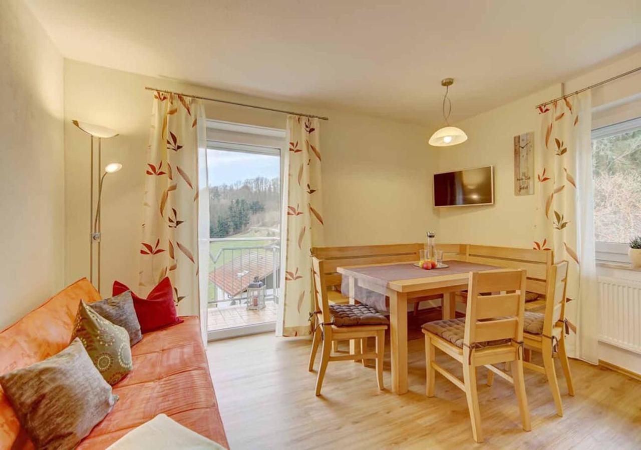 Ferienwohnung Lankl Im Bayerischen Wald Rohrnbach Bagian luar foto