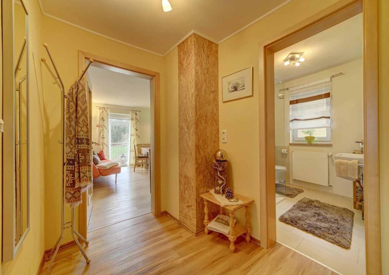 Ferienwohnung Lankl Im Bayerischen Wald Rohrnbach Bagian luar foto