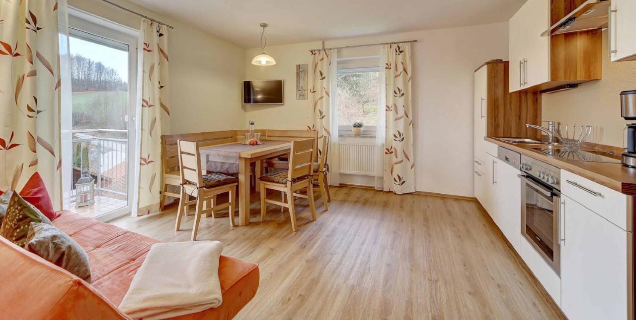Ferienwohnung Lankl Im Bayerischen Wald Rohrnbach Bagian luar foto